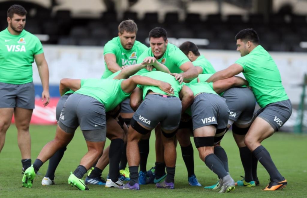 Jaguares, por otro triunfo en el Súper Rugby