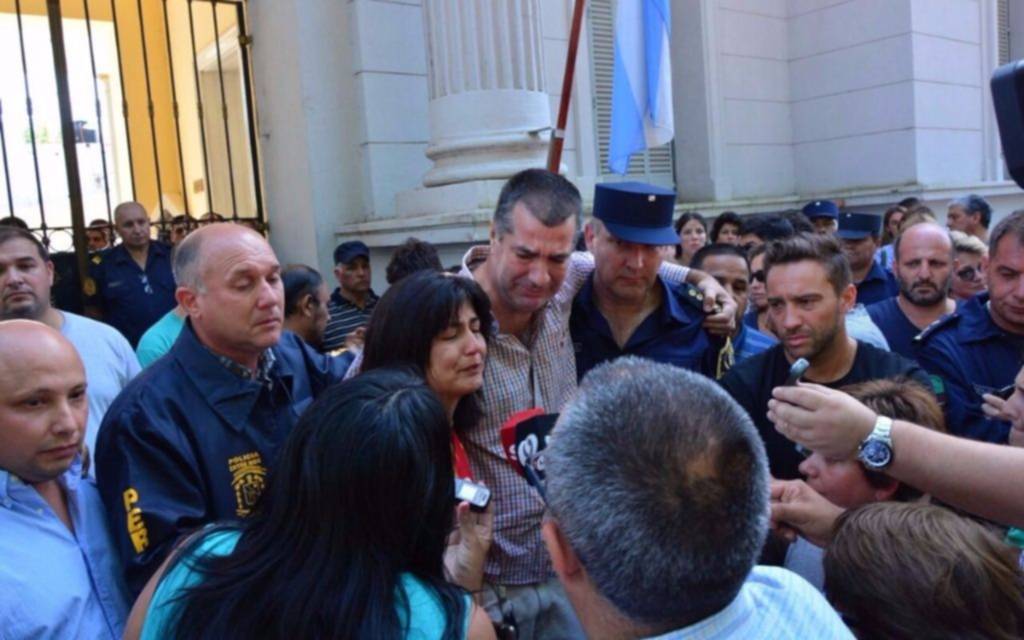 Los padres de Micaela agradecieron por el trabajo en la búsqueda de su hija