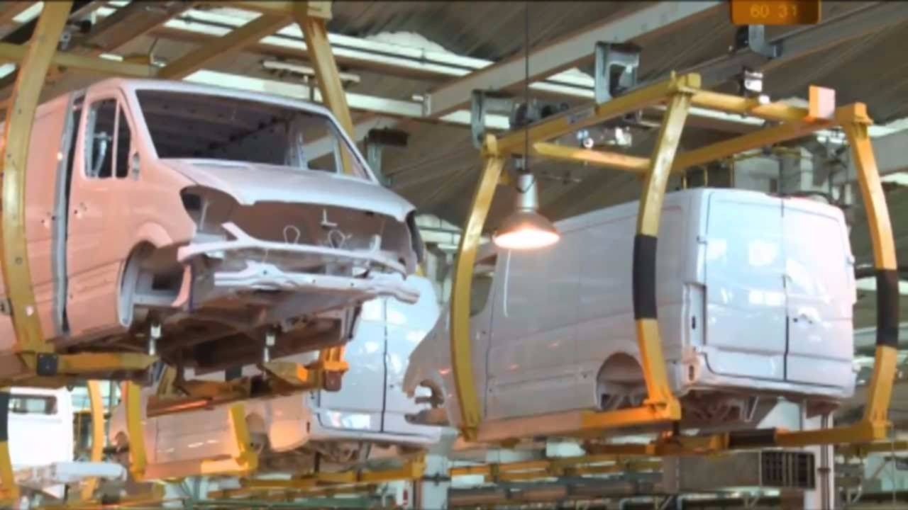 Mercedes Benz: números de ventas de vehículos son "muy buenos"