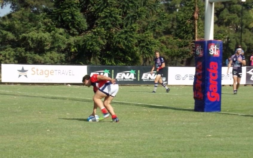Nacional de Clubes: San Luis y La Plata RC siguen derechos
