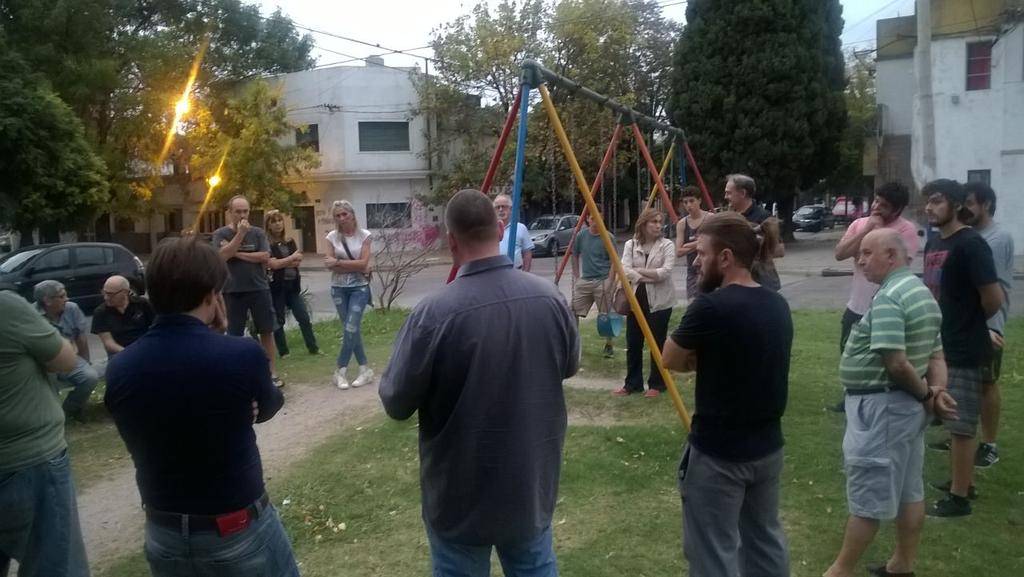 Fuerte reclamo para que erradiquen la zona roja