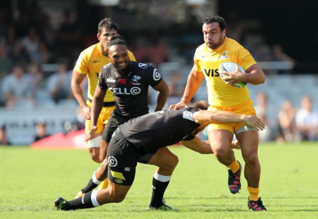 Derrota ante los Sharks