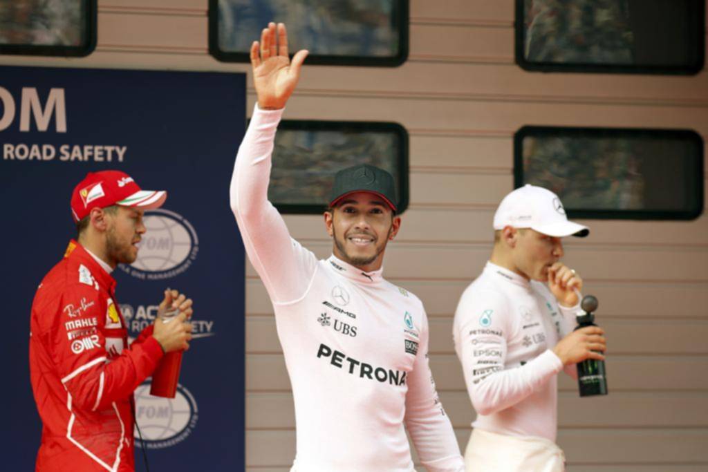 Hamilton, adelante