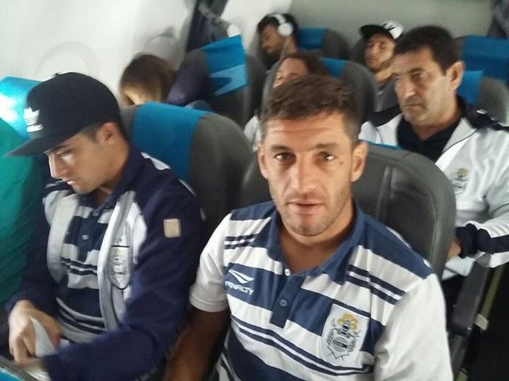 El Lobo pegó la vuelta y piensa en Temperley
