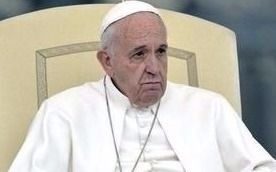 El padre de Micaela dijo que lo llamó el papa Francisco