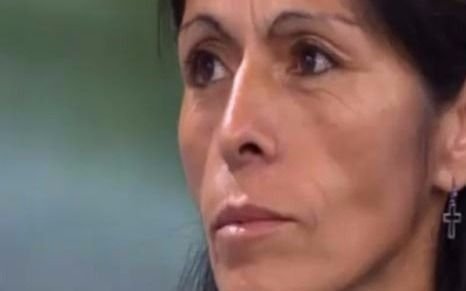 La mujer del acusado de asesinar a Micaela dijo que su pareja “era una persona normal”