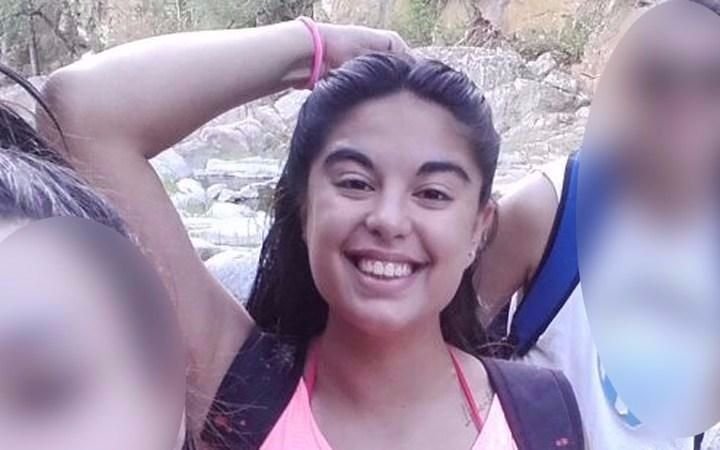 Según las primeras pericias, Micaela habría sido estrangulada