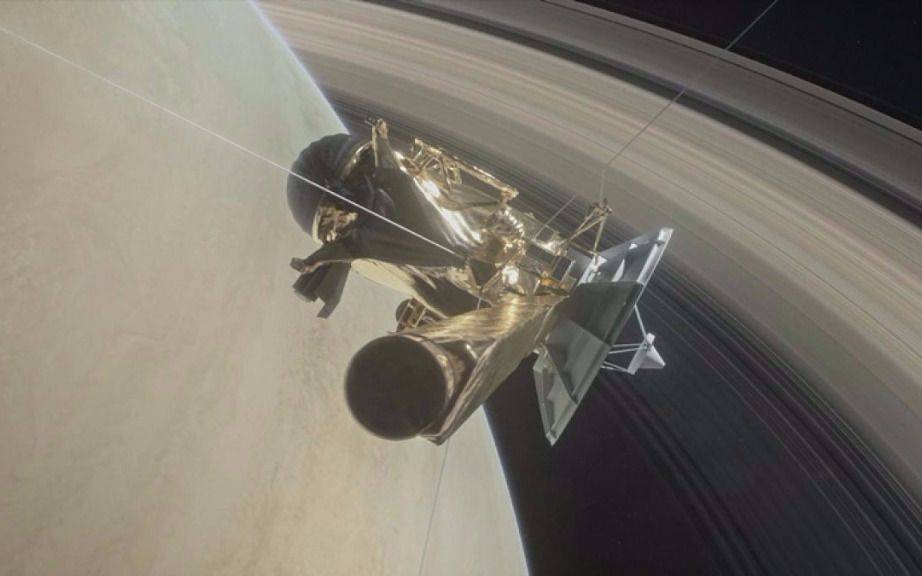 La sonda Cassini afronta su final tras 20 años de descubrimientos 