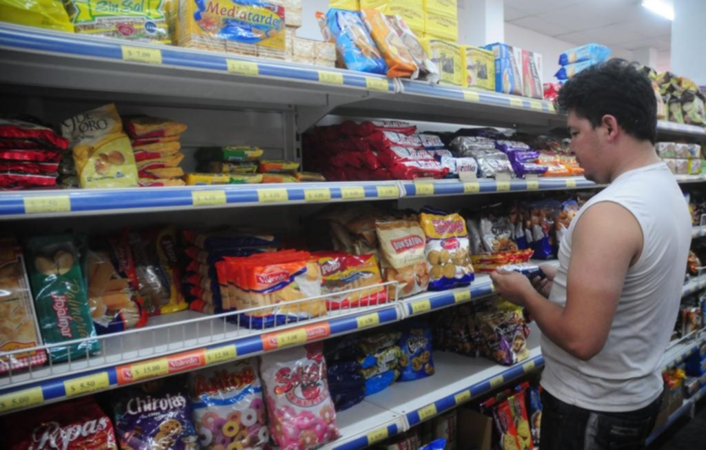 Por las tarifas, la inflación de marzo pasaría el 2 %