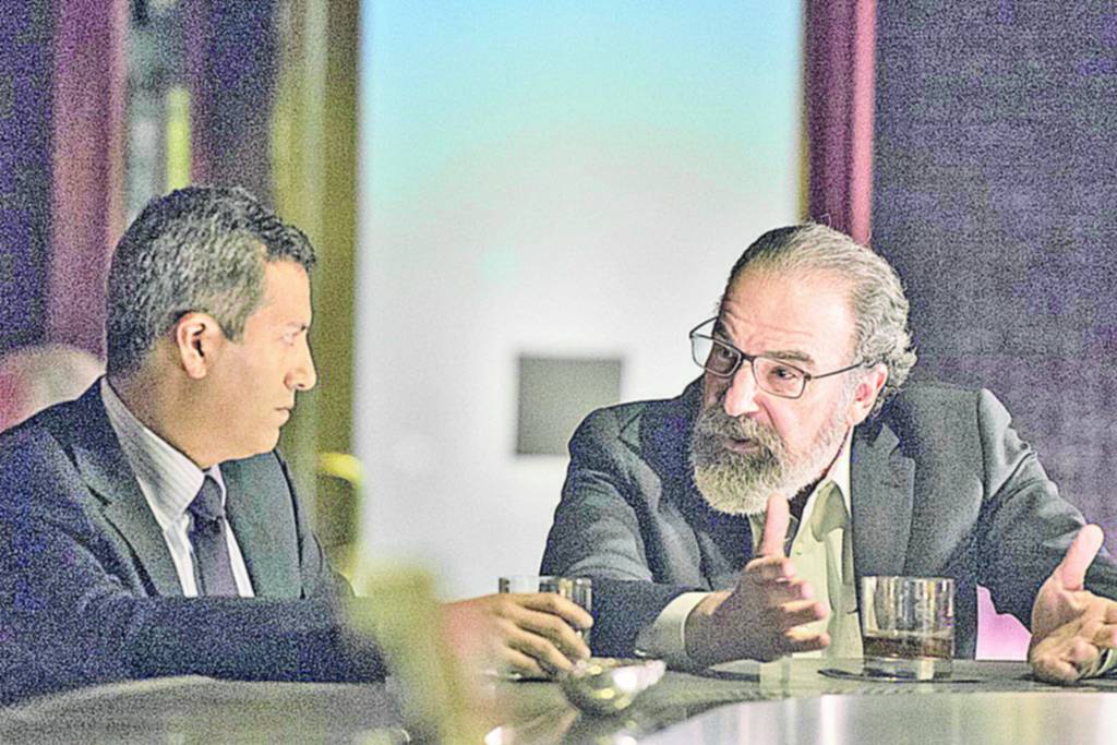 “Homeland” le pone punto final a su sexta temporada