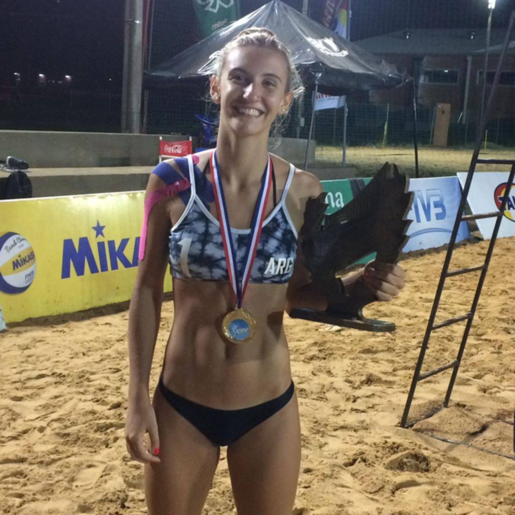 Campeona en Asunción