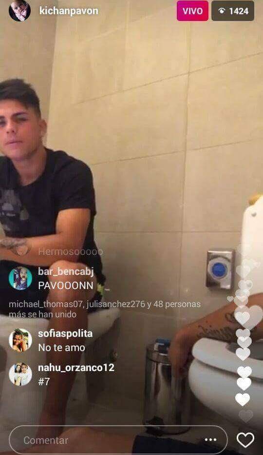 Otro escándalo, ahora por un video en la concentración