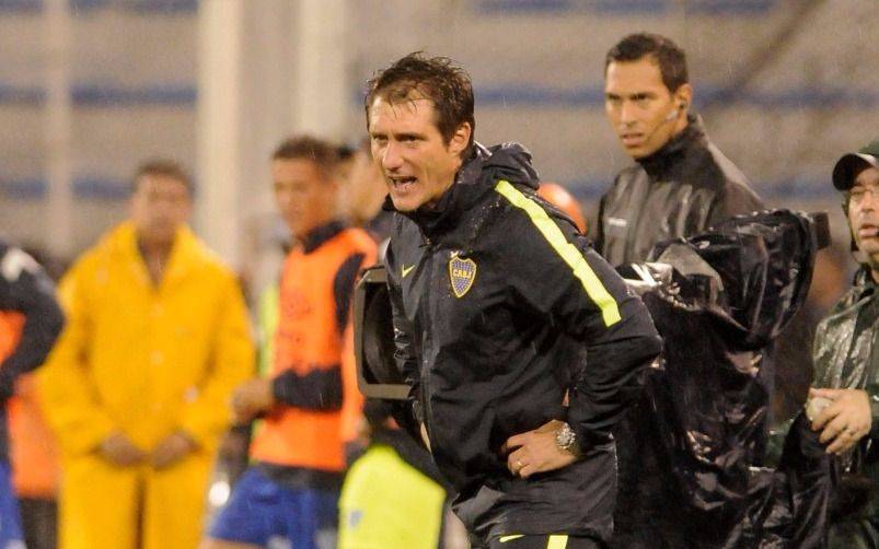 Silva y Pavón fumaron en la concentración: mirá lo que dijo el Mellizo