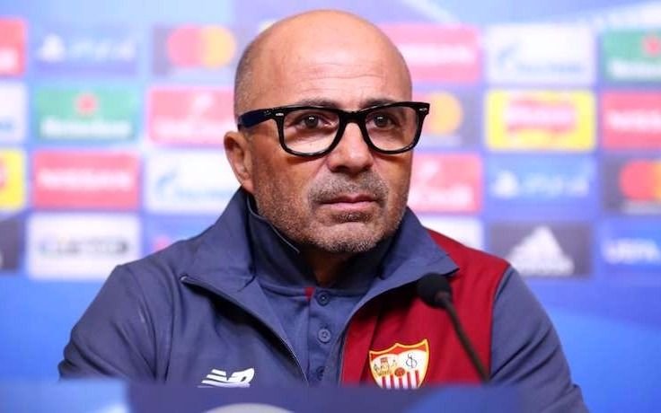 Mientras AFA piensa en Sampaoli, desde Sevilla ponen un freno