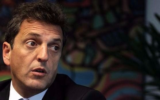 Massa: "La educación no es un botín de guerra político"   