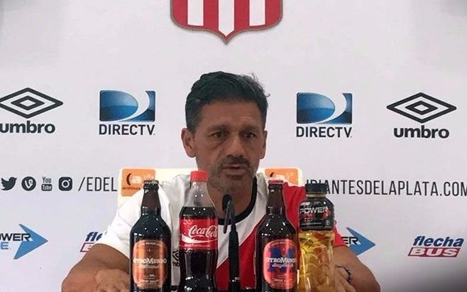 "La presencia de Verón genera cierta inhibición en el rival"