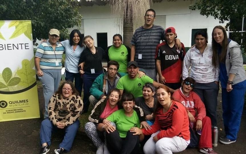 Talleres de educación y promoción ambiental en las escuelas