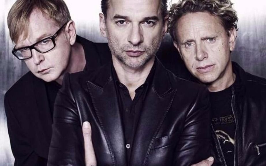 Las entradas para el recital de Depeche Mode saldrán a la venta el jueves 20