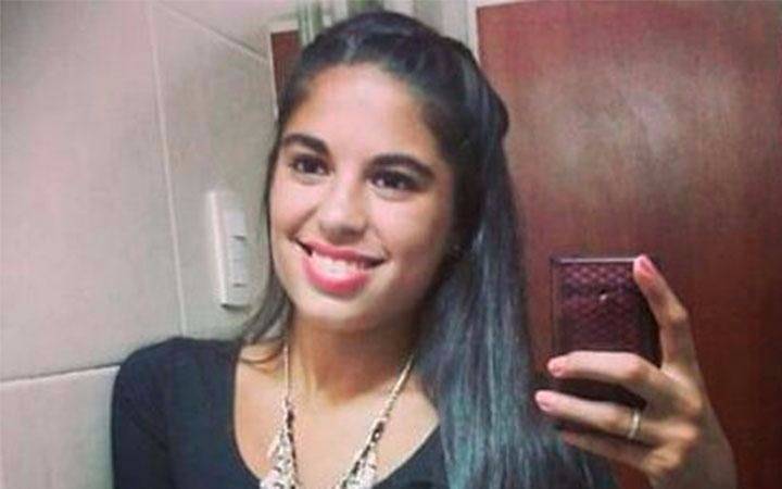 Micaela murió estrangulada el mismo día en que desapareció 