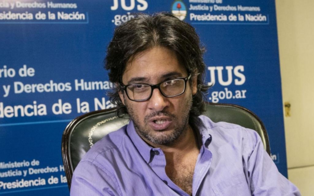 El ministro Garavano aseguró que recibió renuncias de otros jueces