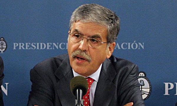 Julio De Vido procesado por compra de trenes