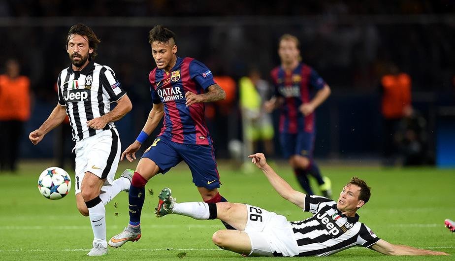 Los ojos puestos en Juventus-Barça