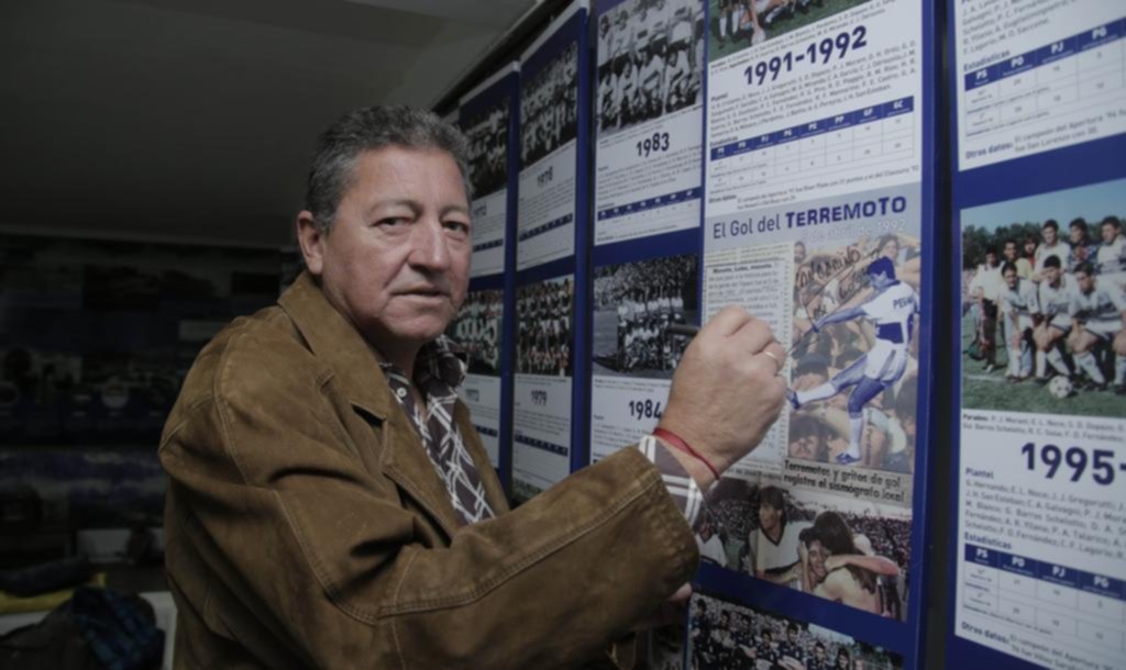 Reencuentro con la historia de Gimnasia