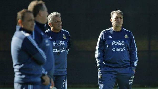 La demanda del Tata Martino