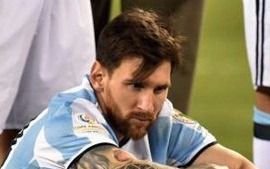 Tapia se va a reunir con Lionel Messi