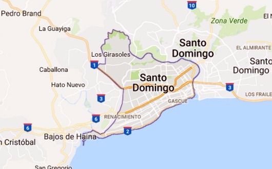 Gimnasia y Esgrima de Santo Domingo