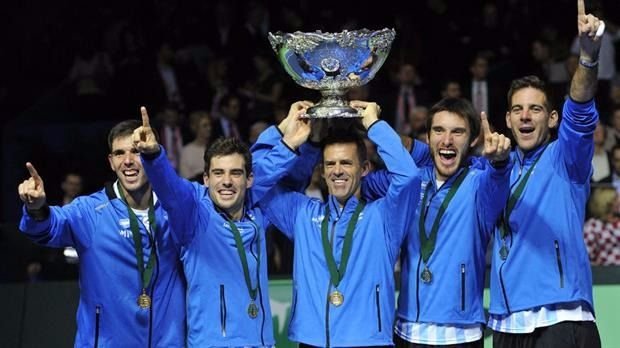 Copa Davis: repechaje ante Kazajistán