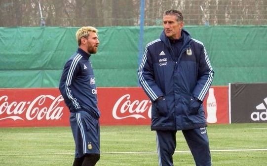 Bauza llamó a todo el plantel para despedirse: ¿qué pasó con Messi?