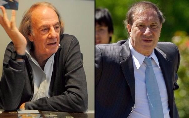 Bilardo y Menotti, criticas a Sampaoli y a la dirigencia de AFA