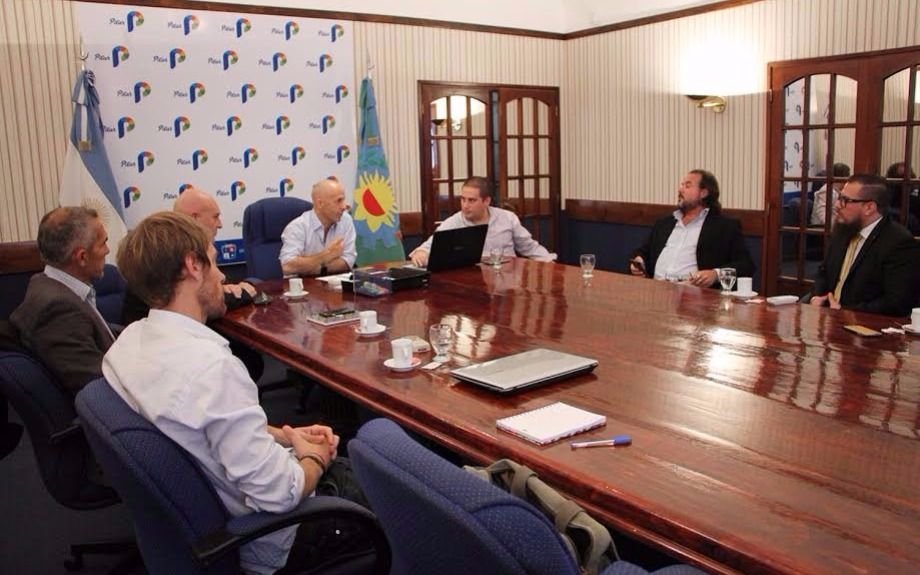 Ducoté apunta a políticas de eficiencia energética en el municipio