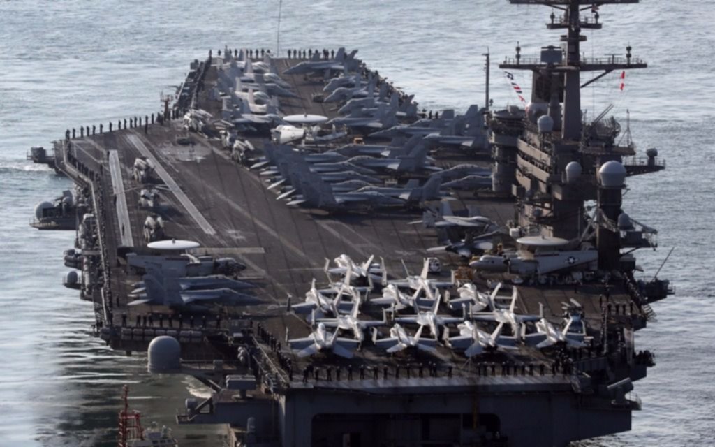 Crece la tensión entre Corea del Norte y Estados Unidos