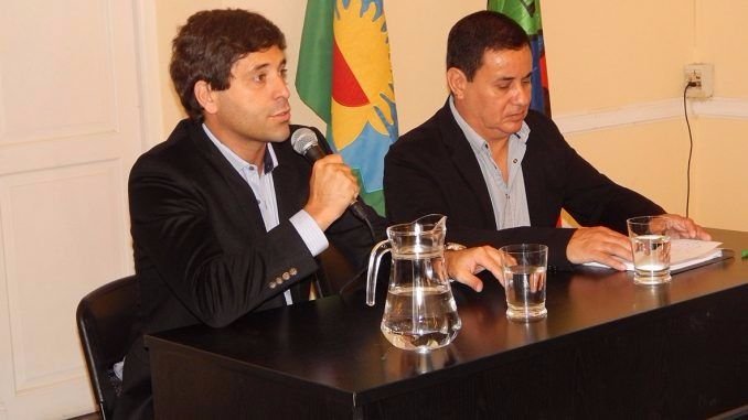  Anuncian obras hídricas y de pavimentación para Alejandro Korn
