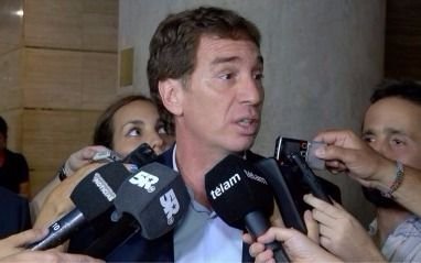 El Gobierno porteño autoriza que se instale la carpa docente frente al Congreso