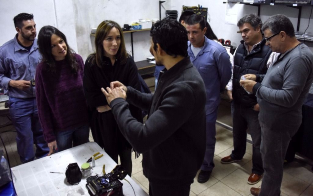 "Cada día de paro perjudica sobre todo a la familia y a sus hijos"