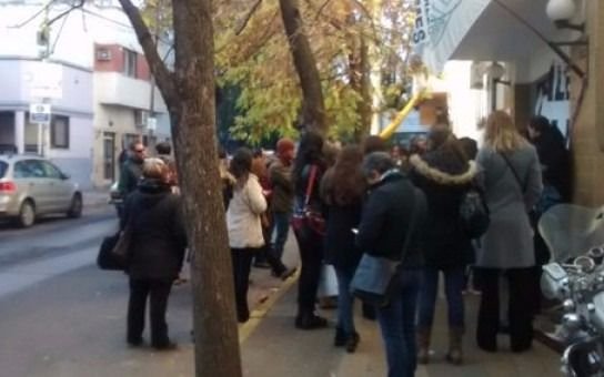 La AJB Quilmes realizará paro y movilización a La Plata   