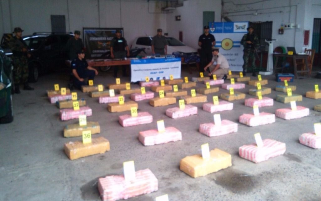 Un gendarme asegura que Itatí funcionaba como un pueblo narco