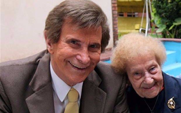 Tita, la madre de Soldán, falleció este martes a los 102 años