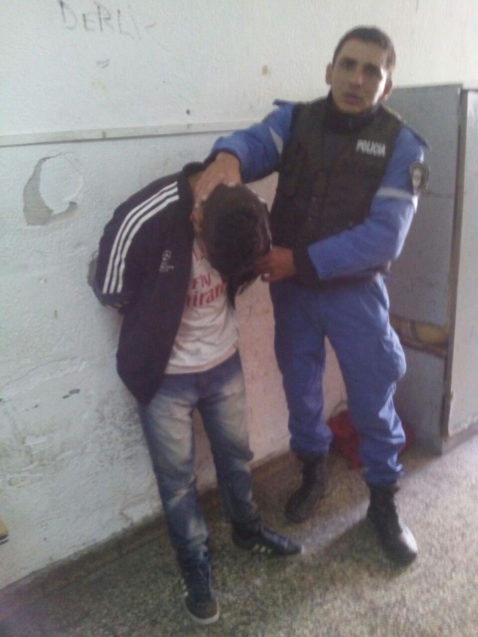 Pelea en 79 y 140: le dieron un escopetazo