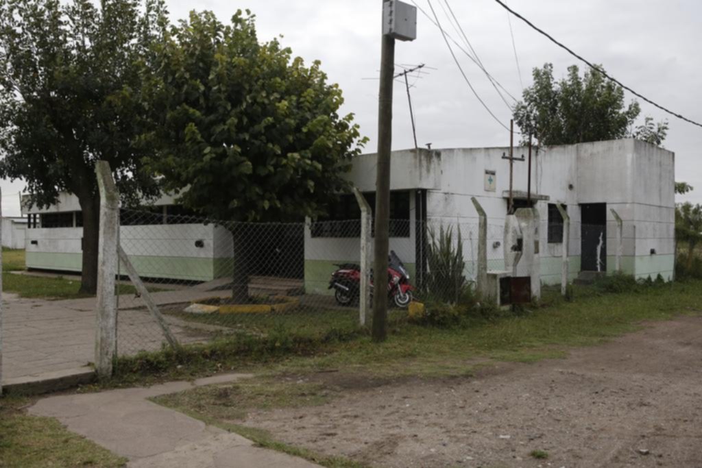 Pidió asistencia en una salita de Tolosa, pero entró a cometer un robo