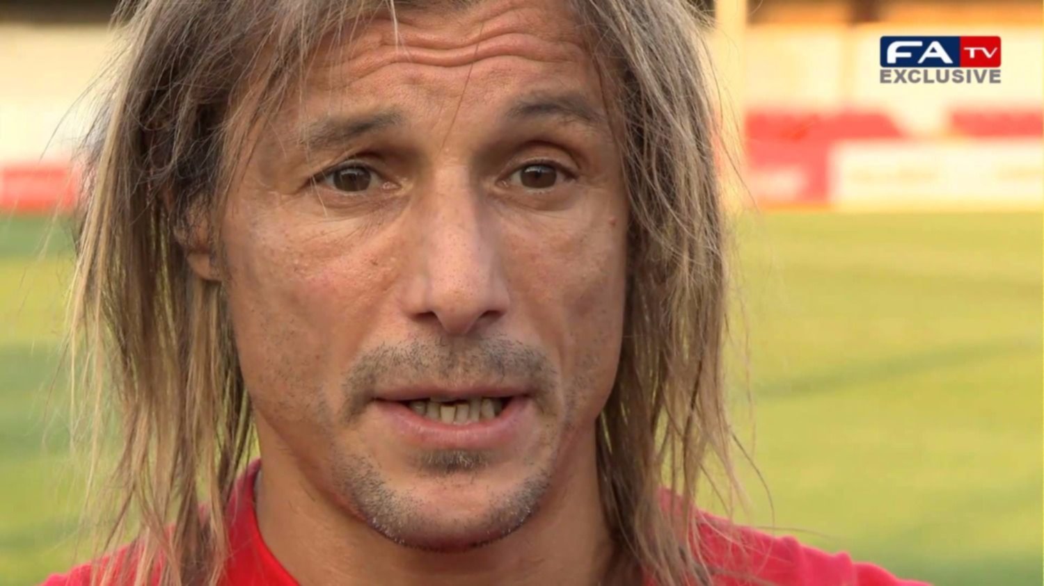 Caniggia opinó sobre el futuro DT, tiró dos nombres y no eligió a Sampaoli