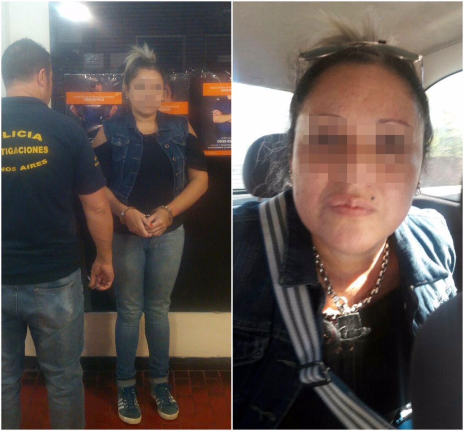 Capturan a una mujer que lideraba una banda que compraba y vendía bebés recién nacidos