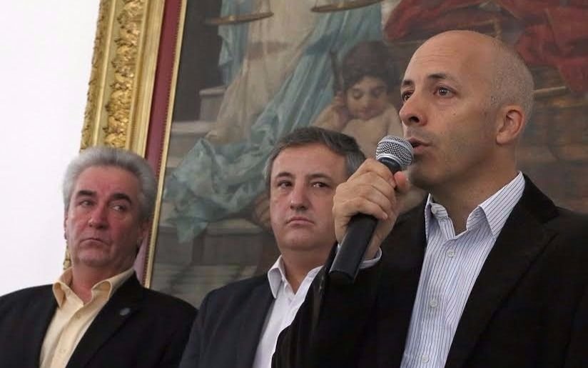 Ducoté presentó las Mesas de Trabajo para el Plan de Desarrollo Estratégico