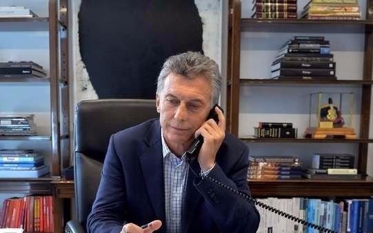 Confirman que Trump recibirá a Macri el 27 de abril