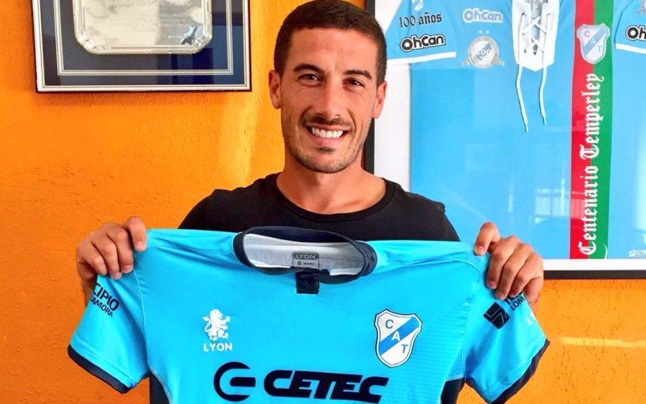 Dardo ya es de Temperley