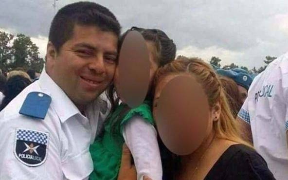 Un condenado con salidas transitorias sería el autor del crimen del policía local de Ezpeleta