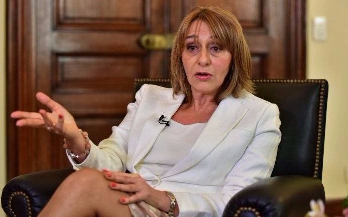 Allanaron sede de la Procuración General de la Nación